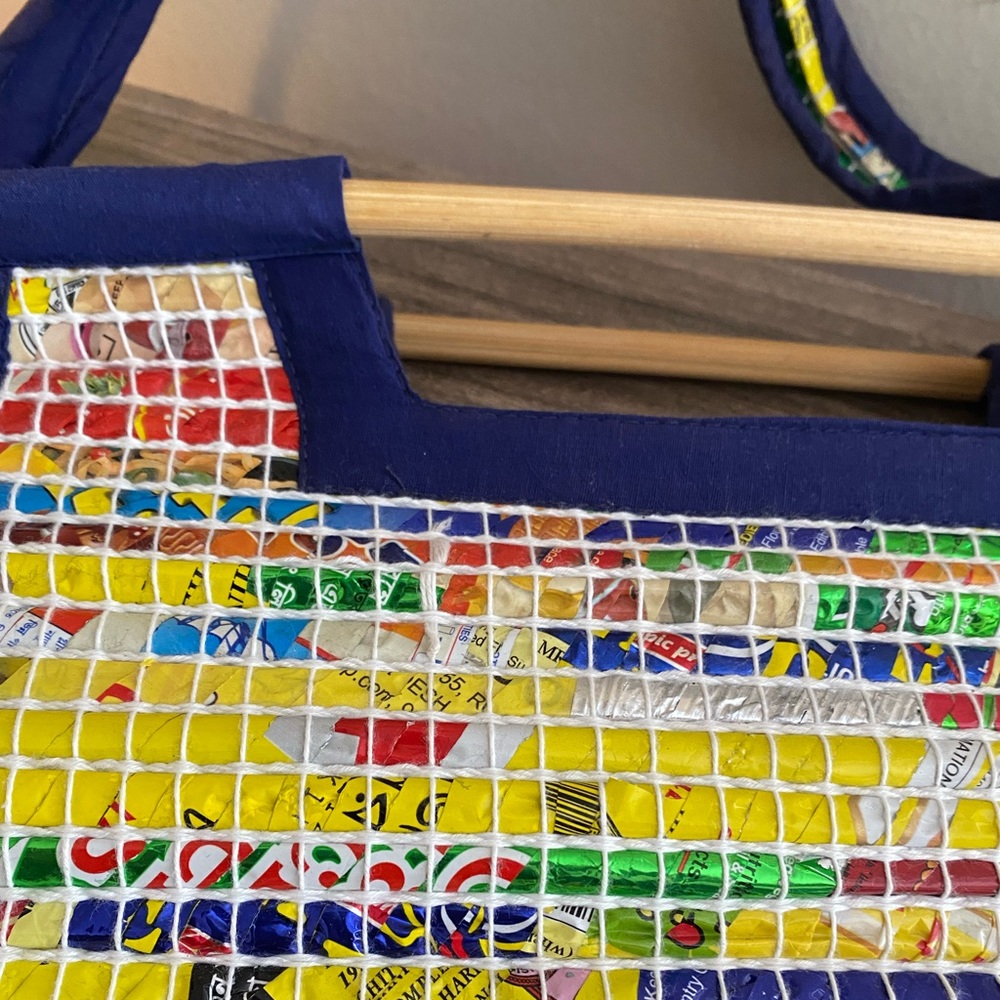 Handmade Unique Handbag - Picture 2 of 10